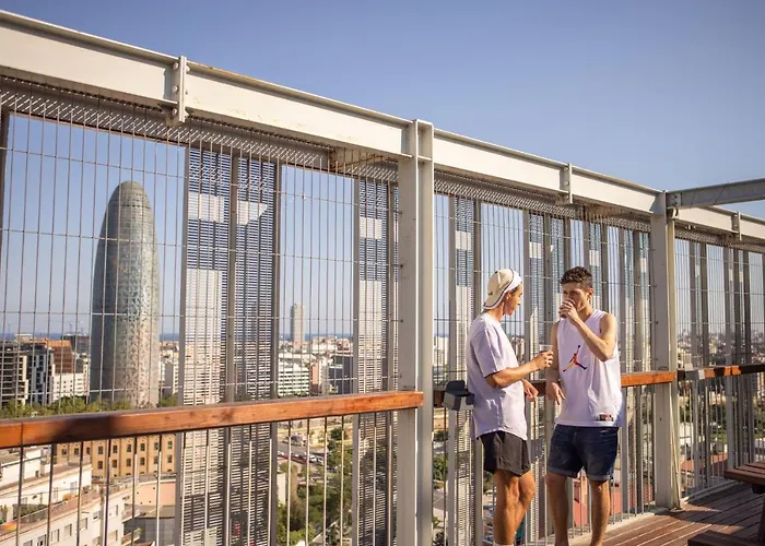 Urbany Hostel Barcellona