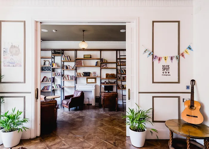 Casa Gracia Hostel Barcelona