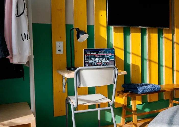 Casa Gracia Hostel Barcelona